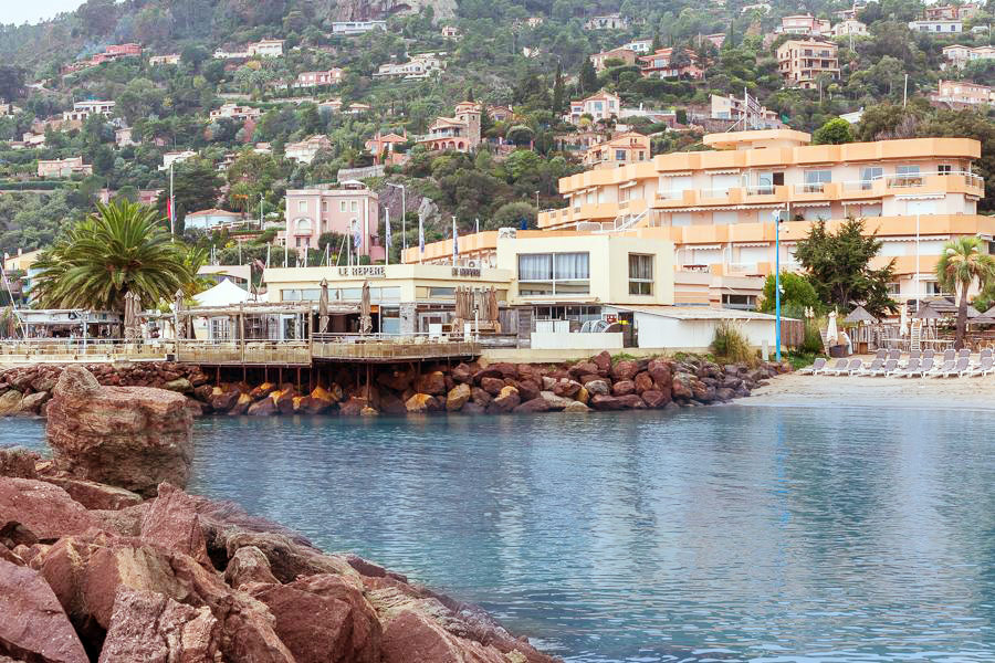 Restaurant Port de la Rague